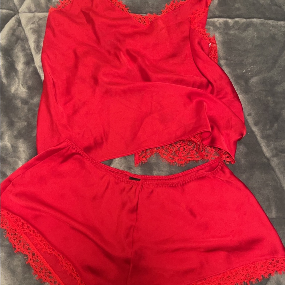 Victoria's Secret silky pajama - Picture 5 of 5